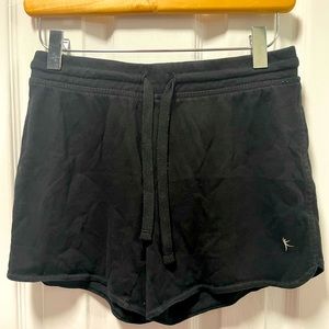DANSKIN NOW Black Exercise Shorts